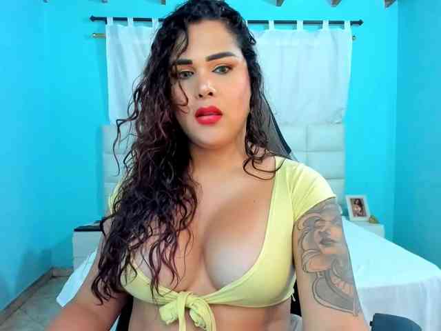 shadiaorozco's live room