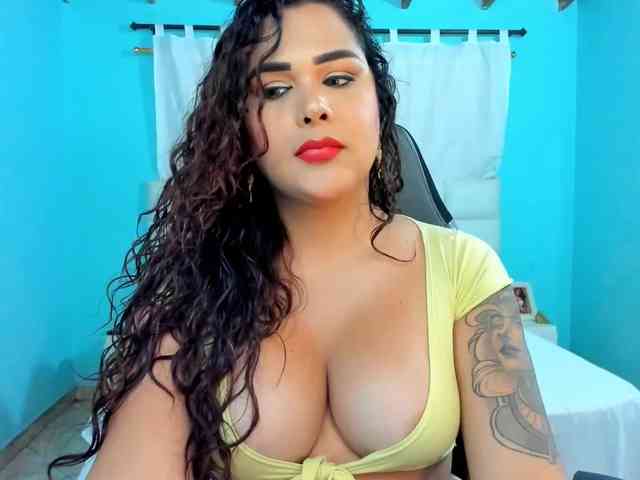 Shadiaorozco's cam show statistics and live stream