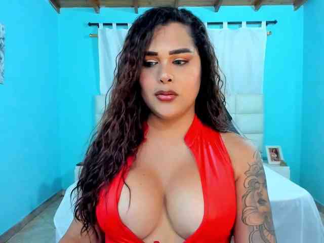 Modelo: shadiaorozco