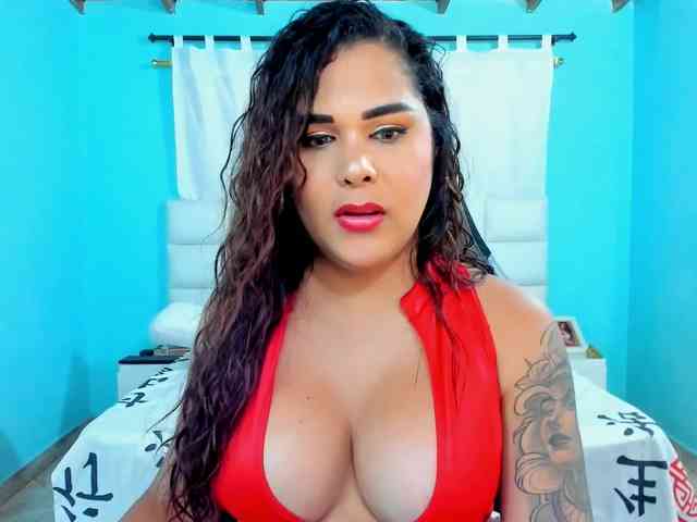 Modelo: shadiaorozco