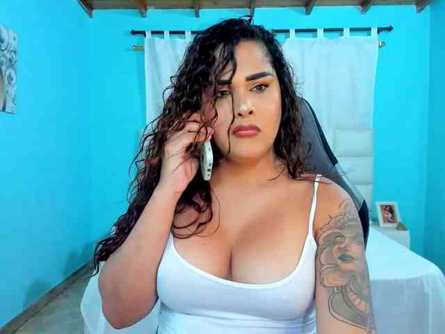 shadiaorozco Sex Cam Show