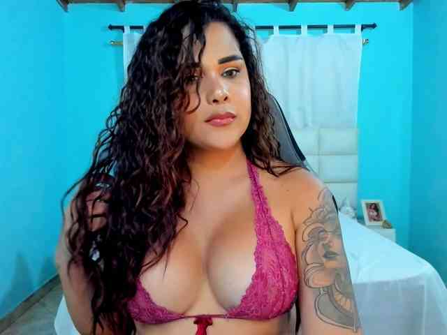 shadiaorozco webcam