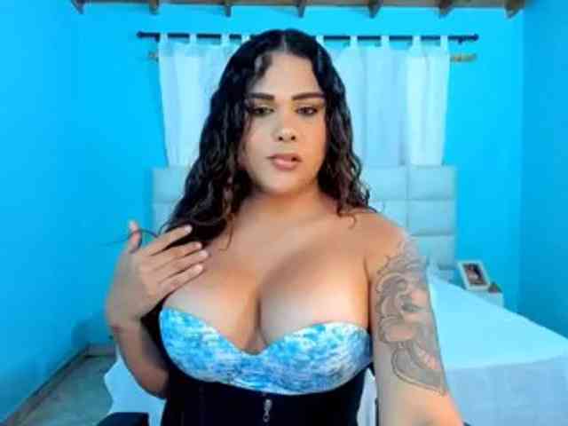 shadiaorozco webcam