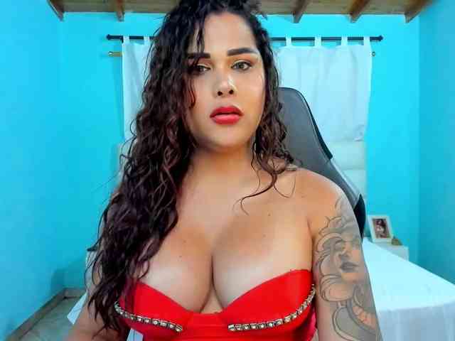 shadiaorozco webcam