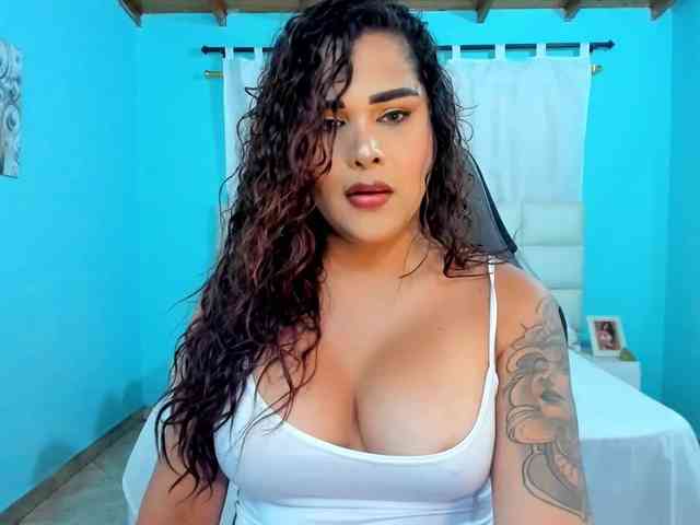 Modelo: shadiaorozco