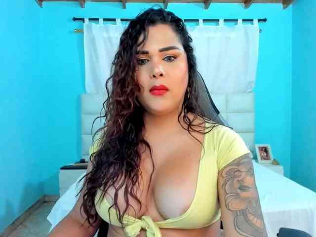 shadiaorozco webcam