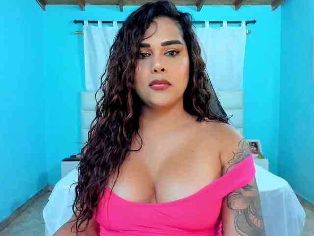 Modelo: shadiaorozco