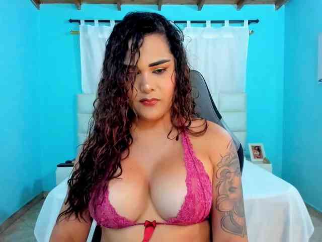 shadiaorozco Sex Cam Show