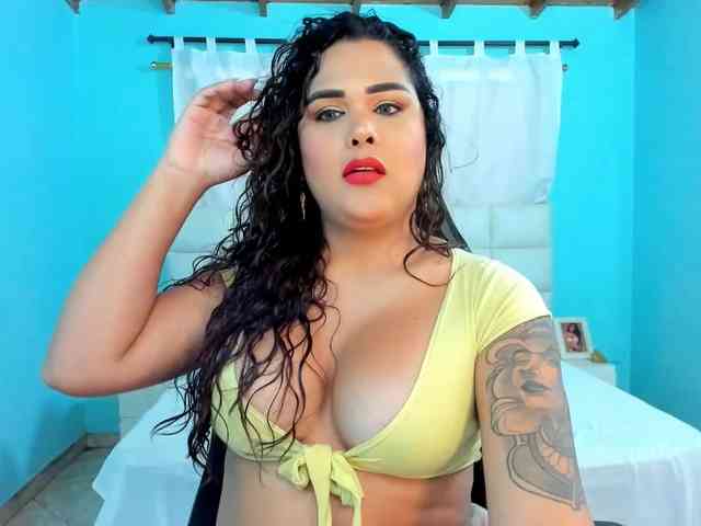 shadiaorozco webcam
