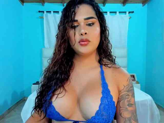 Modelo: shadiaorozco