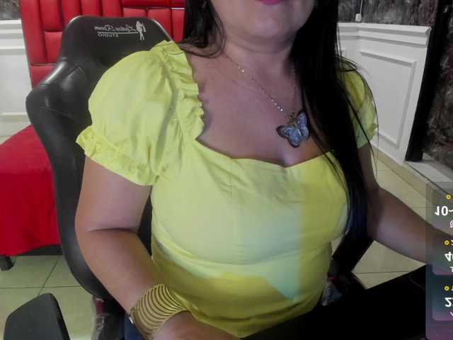 Ladyxmilf webcam