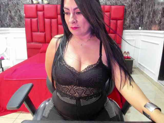 Ladyxmilf webcam