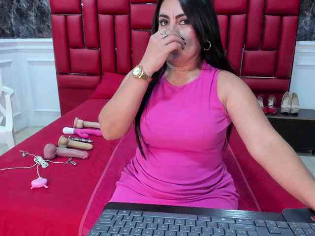 Ladyxmilf webcam
