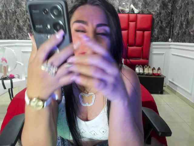 Ladyxmilf webcam