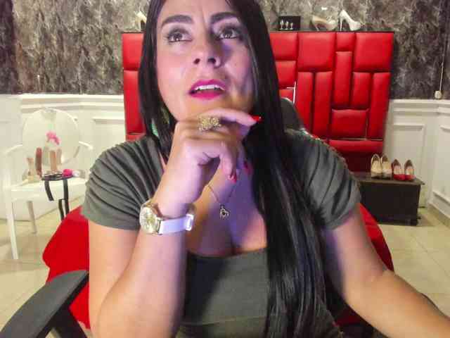Ladyxmilf webcam