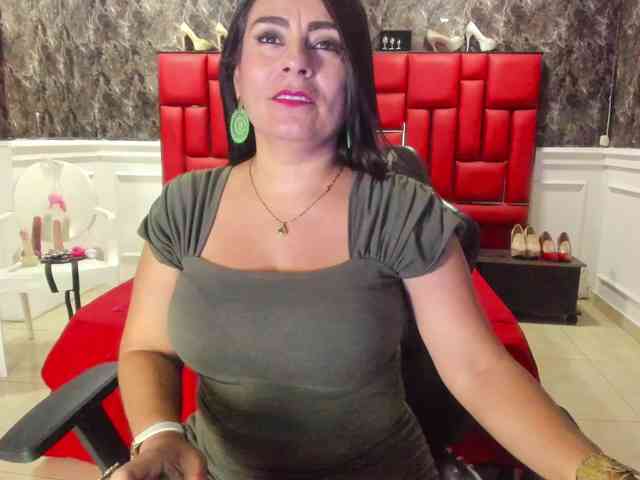 Ladyxmilf webcam