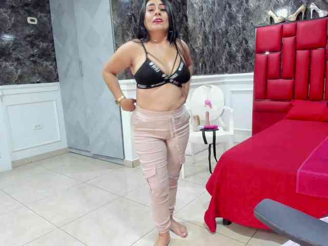 Ladyxmilf webcam