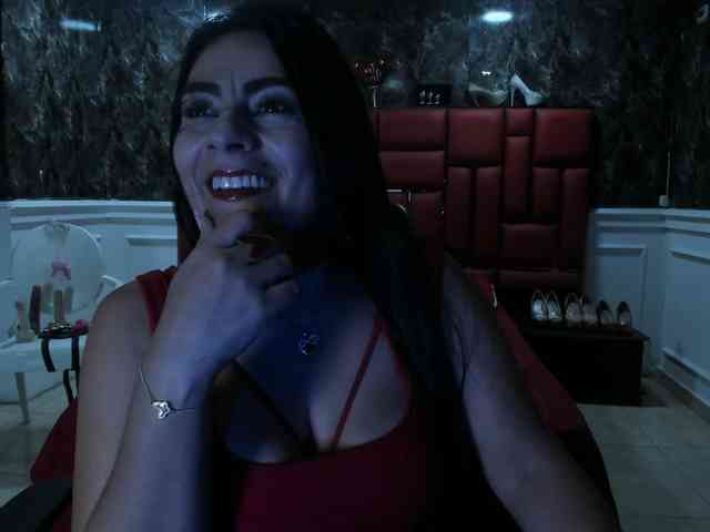 Ladyxmilf webcam