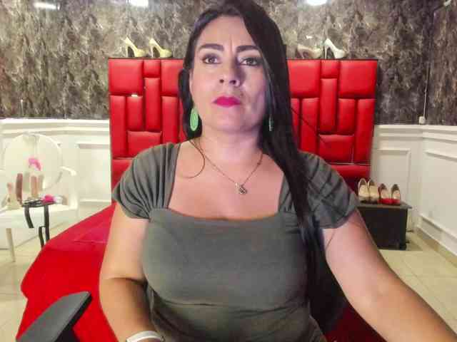 Ladyxmilf webcam
