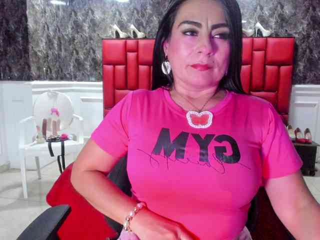 Ladyxmilf webcam