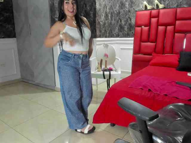 Ladyxmilf webcam