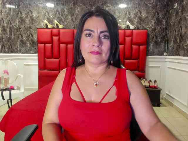 Ladyxmilf webcam