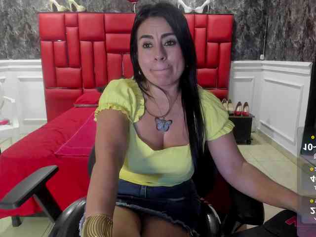 Ladyxmilf webcam