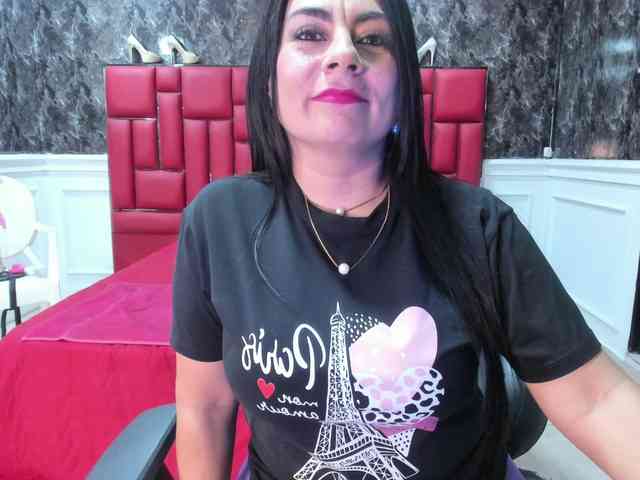 Ladyxmilf webcam