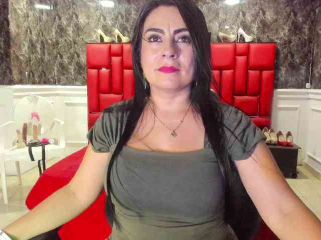 Ladyxmilf webcam