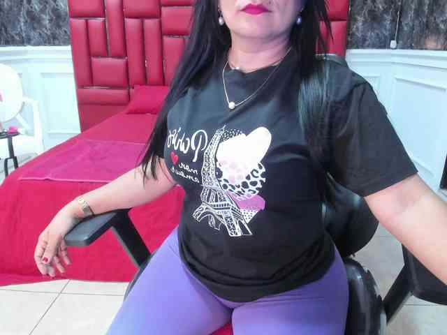 Ladyxmilf webcam