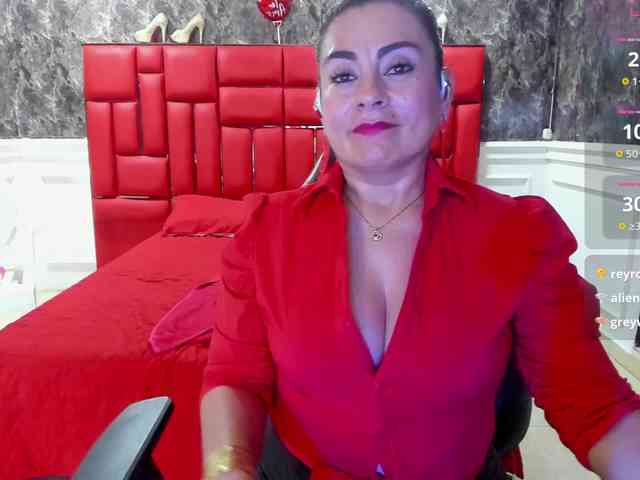 Ladyxmilf webcam
