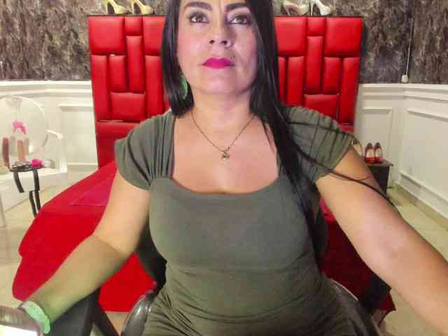 Ladyxmilf webcam