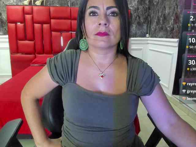 Ladyxmilf webcam