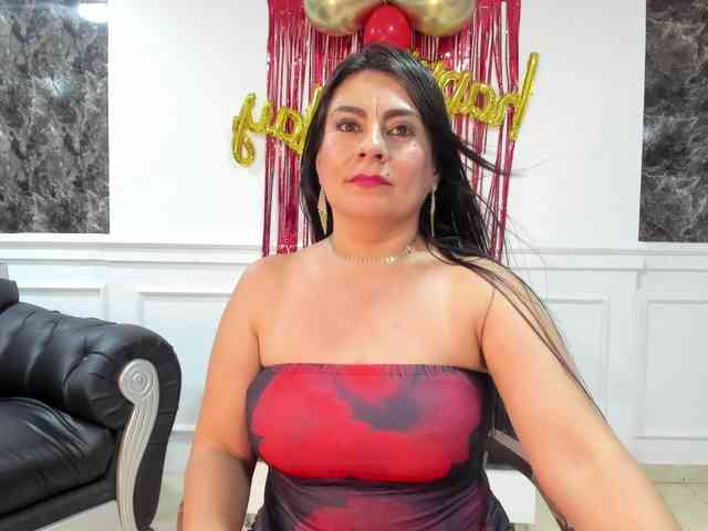 Ladyxmilf webcam