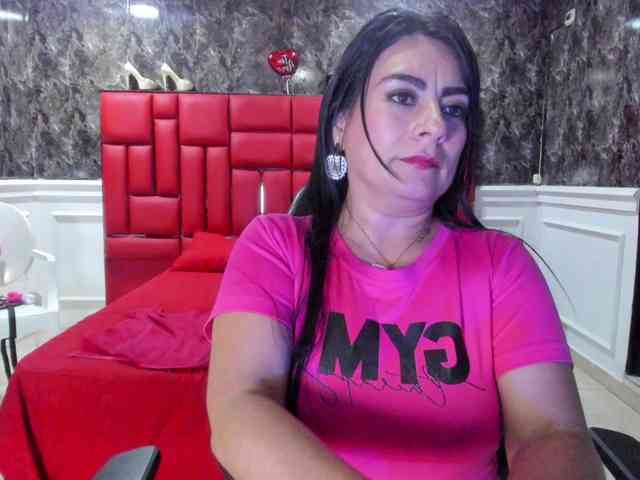 Ladyxmilf webcam