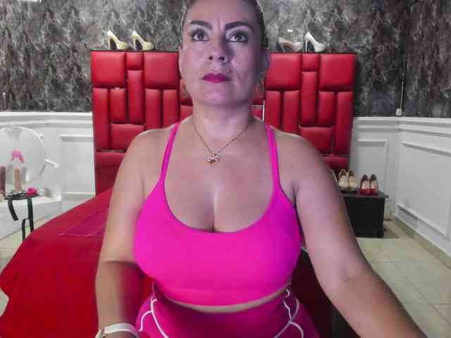 Ladyxmilf webcam