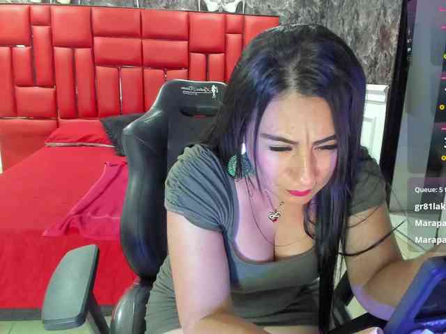 Ladyxmilf webcam