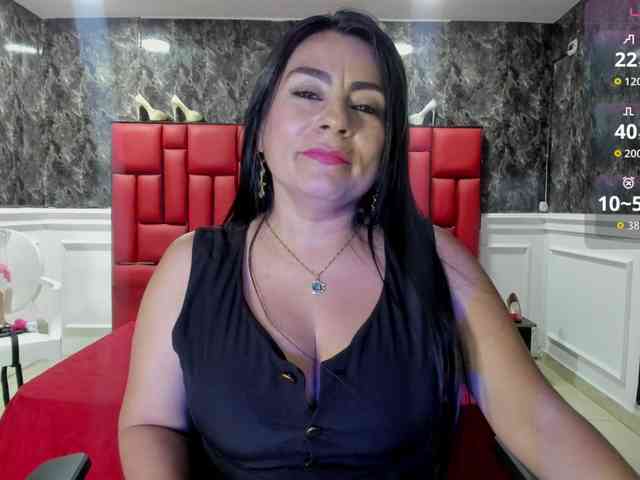 Ladyxmilf webcam