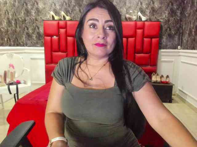 Ladyxmilf webcam