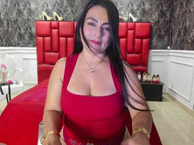 Ladyxmilf webcam