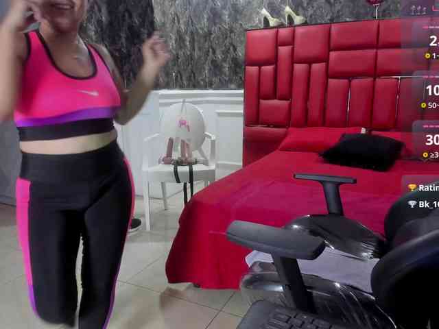 Ladyxmilf webcam