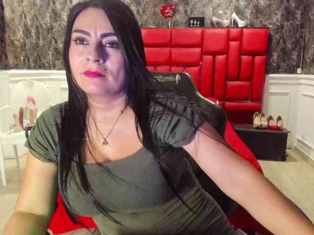 Ladyxmilf webcam