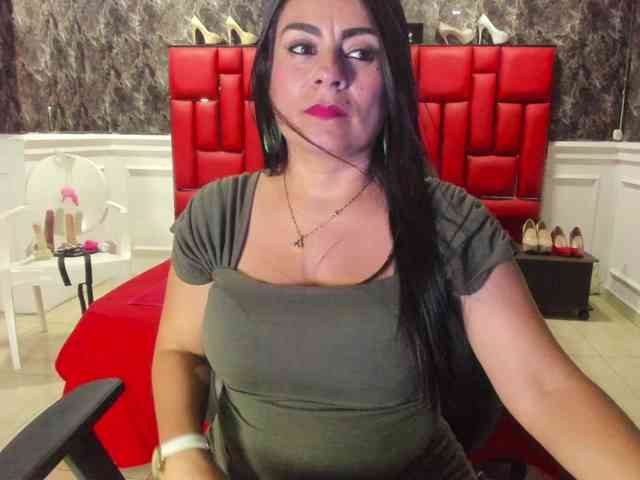 Ladyxmilf webcam