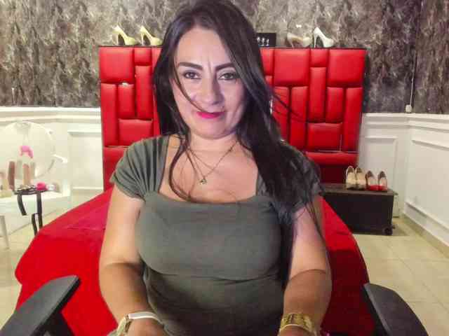 Ladyxmilf webcam