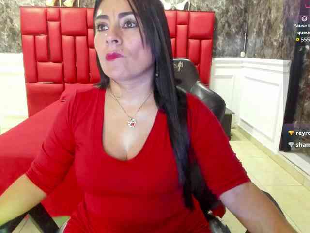 Ladyxmilf webcam