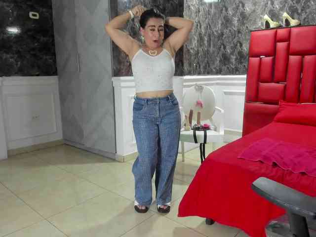 Ladyxmilf webcam
