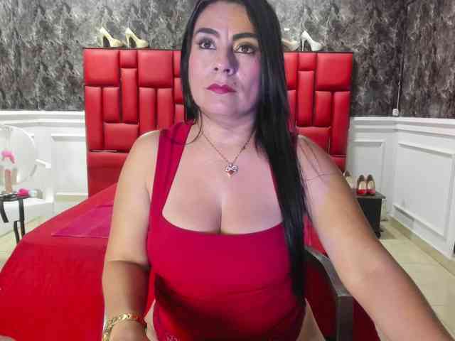 Ladyxmilf webcam