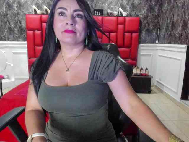 Ladyxmilf webcam