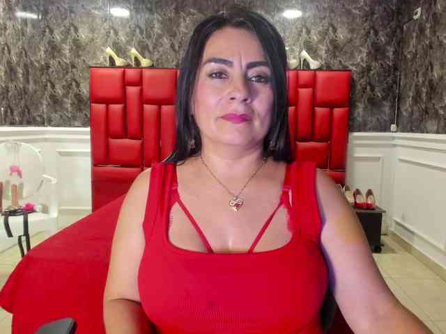 Ladyxmilf webcam