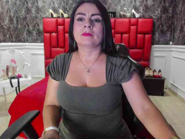 Ladyxmilf webcam